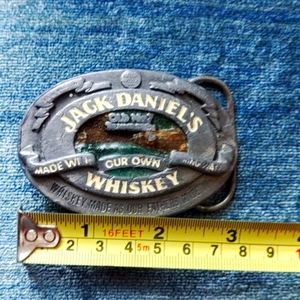 Belt buckle